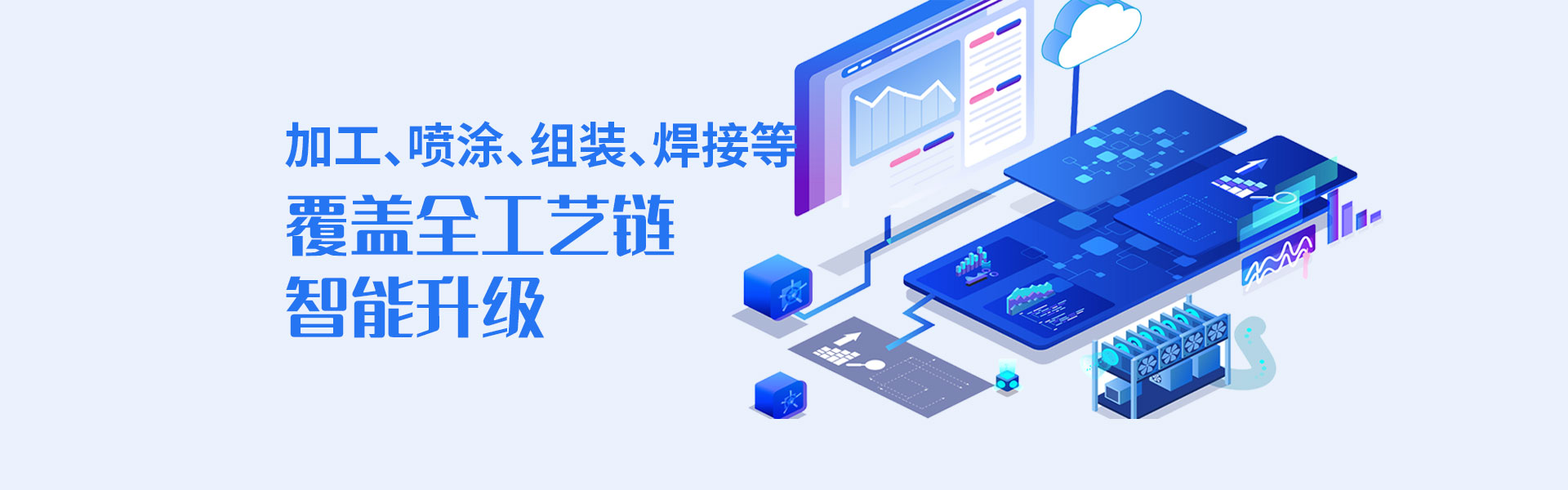 覆盖全工艺